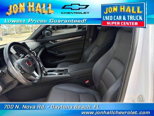 2020 Honda Accord Sedan Sport