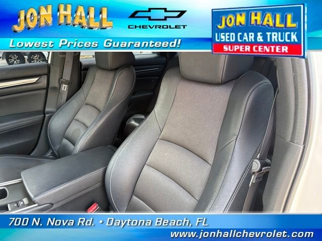 2020 Honda Accord Sedan Sport