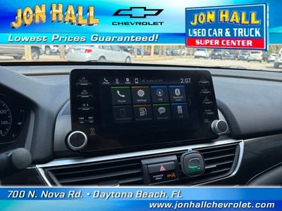 2020 Honda Accord Sedan Sport