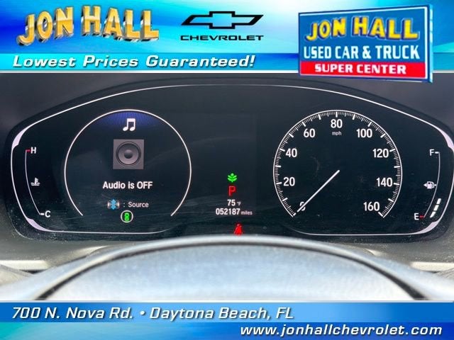 2020 Honda Accord Sedan Sport