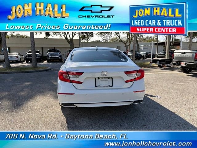 2021 Honda Accord Sedan EX-L