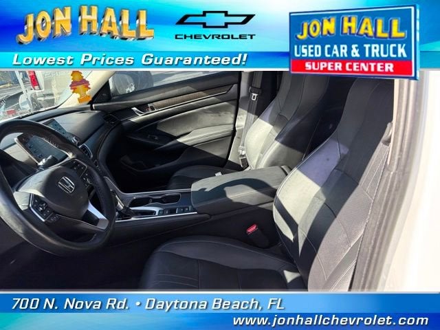 2021 Honda Accord Sedan EX-L