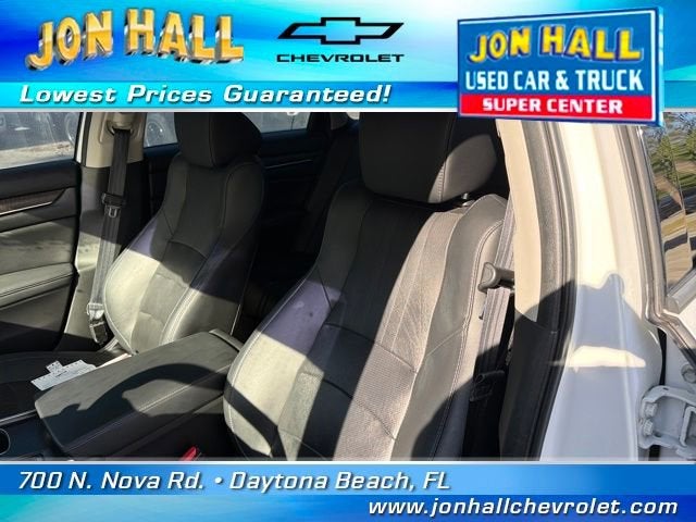 2021 Honda Accord Sedan EX-L