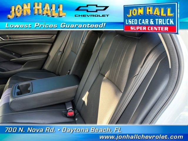 2021 Honda Accord Sedan EX-L