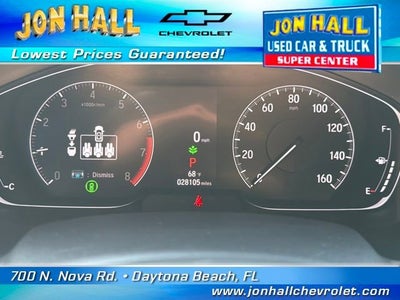 2021 Honda Accord Sedan EX-L