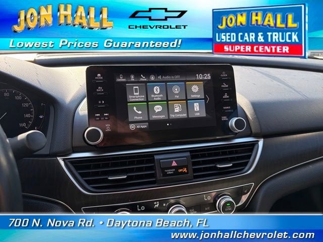 2021 Honda Accord Sedan EX-L