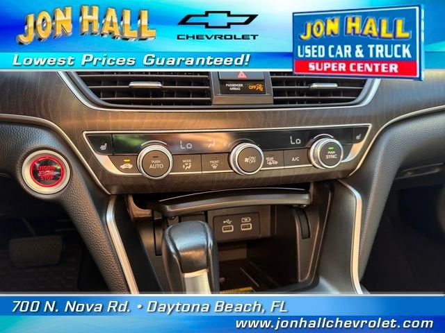 2021 Honda Accord Sedan EX-L