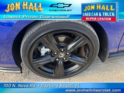 2024 Honda Accord Hybrid Sport-L