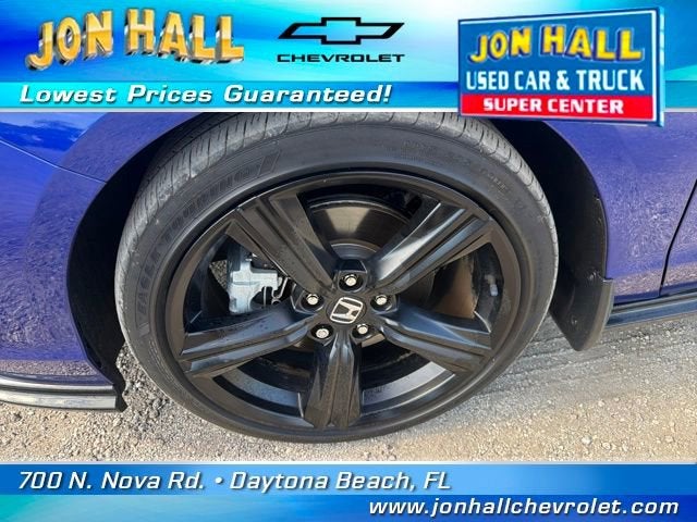 2024 Honda Accord Hybrid Sport-L