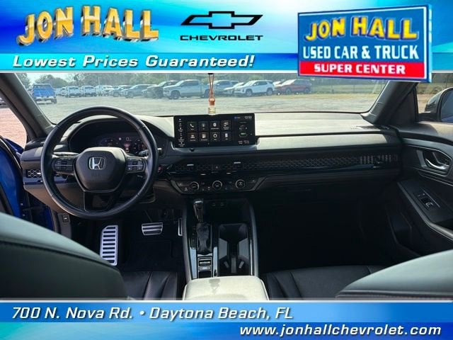 2024 Honda Accord Hybrid Sport-L