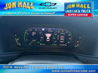 2024 Honda Accord Hybrid Sport-L