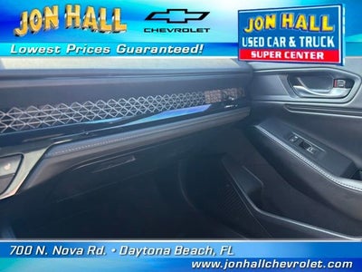 2024 Honda Accord Hybrid Sport-L