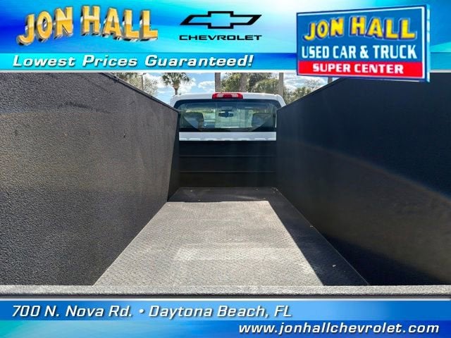 2023 Chevrolet Silverado 4500 HD Work Truck