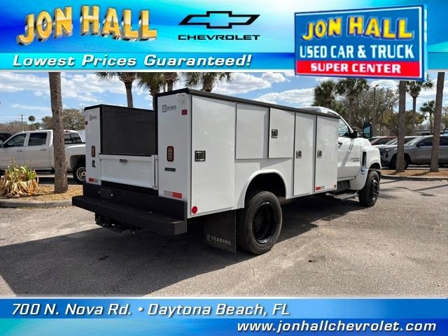 2023 Chevrolet Silverado 4500 HD Work Truck