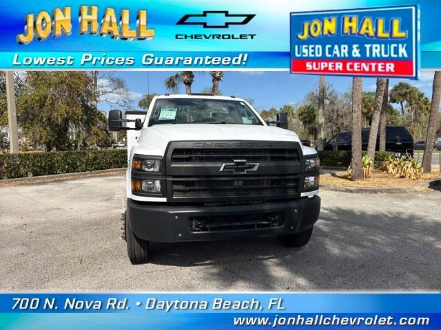 2023 Chevrolet Silverado 4500 HD Work Truck