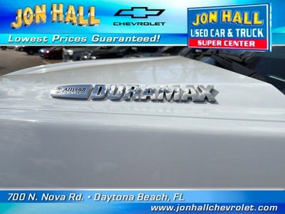 2023 Chevrolet Silverado 4500 HD Work Truck