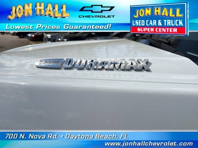 2023 Chevrolet Silverado 4500 HD Work Truck