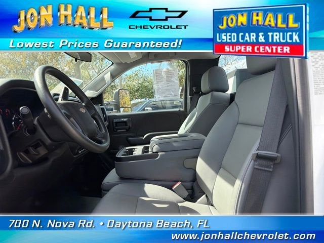 2023 Chevrolet Silverado 4500 HD Work Truck