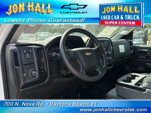 2023 Chevrolet Silverado 4500 HD Work Truck