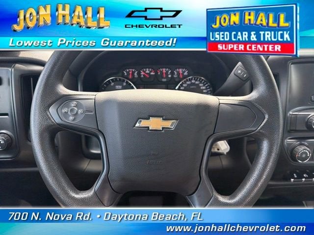 2023 Chevrolet Silverado 4500 HD Work Truck