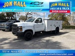 2023 Chevrolet Silverado 4500 HD Work Truck