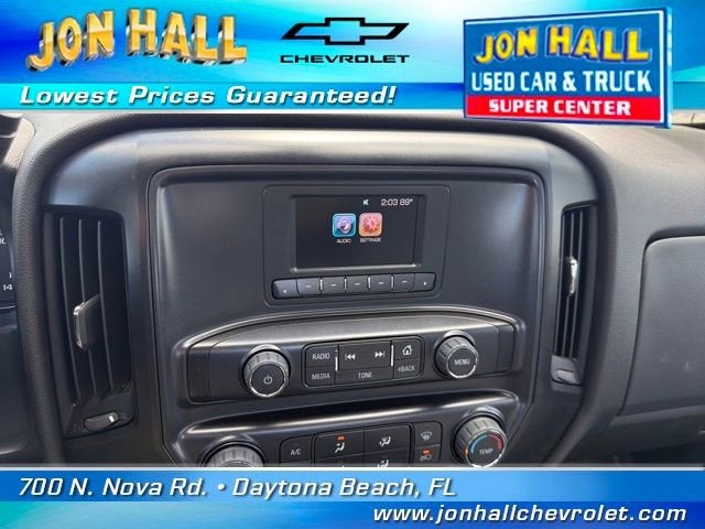 2023 Chevrolet Silverado 4500 HD Work Truck