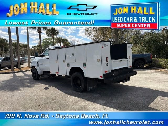 2023 Chevrolet Silverado 4500 HD Work Truck
