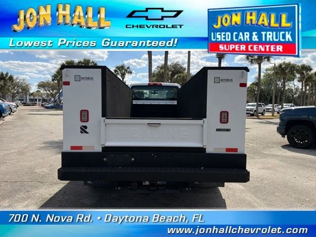 2023 Chevrolet Silverado 4500 HD Work Truck