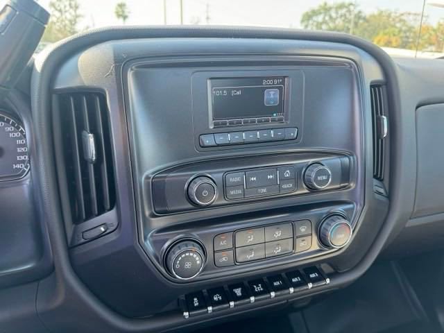 2024 Chevrolet Silverado 5500 HD Work Truck