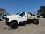 2024 Chevrolet Silverado 5500 HD Work Truck