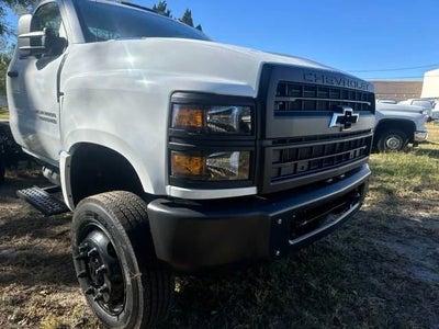 2024 Chevrolet Silverado 5500 HD Work Truck