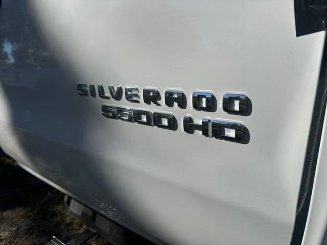 2024 Chevrolet Silverado 5500 HD Work Truck