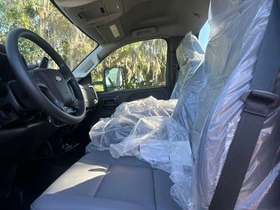 2024 Chevrolet Silverado 5500 HD Work Truck