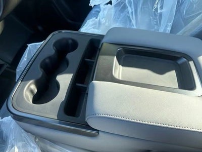 2024 Chevrolet Silverado 5500 HD Work Truck