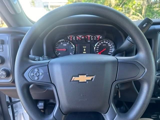 2024 Chevrolet Silverado 5500 HD Work Truck