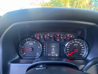 2024 Chevrolet Silverado 5500 HD Work Truck