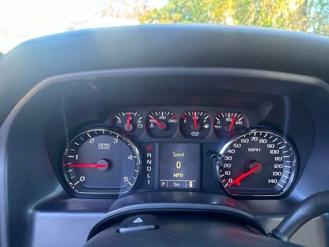 2024 Chevrolet Silverado 5500 HD Work Truck