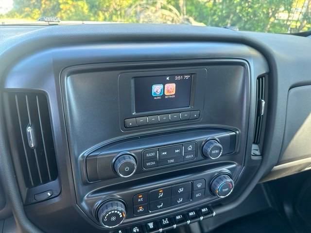 2024 Chevrolet Silverado 5500 HD Work Truck