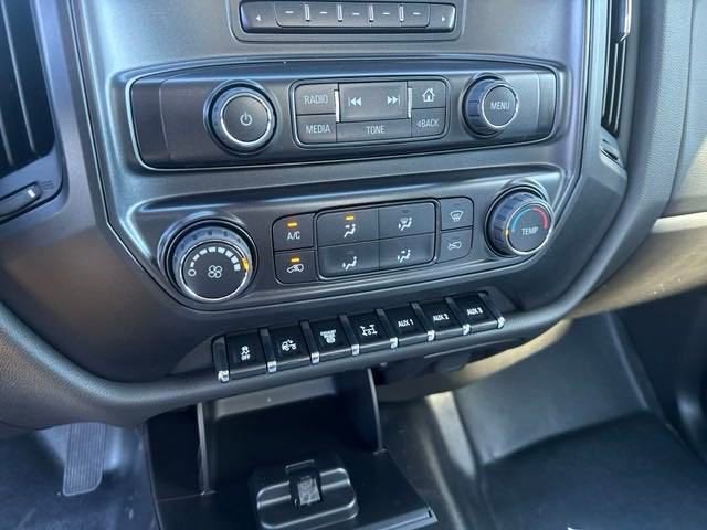 2024 Chevrolet Silverado 5500 HD Work Truck