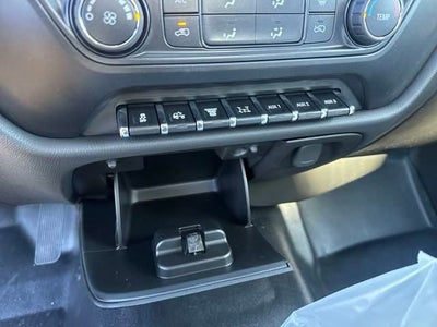 2024 Chevrolet Silverado 5500 HD Work Truck