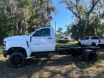 2024 Chevrolet Silverado 5500 HD Work Truck