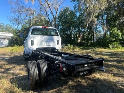 2024 Chevrolet Silverado 5500 HD Work Truck