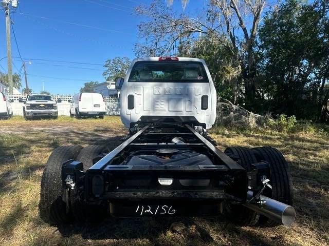 2024 Chevrolet Silverado 5500 HD Work Truck