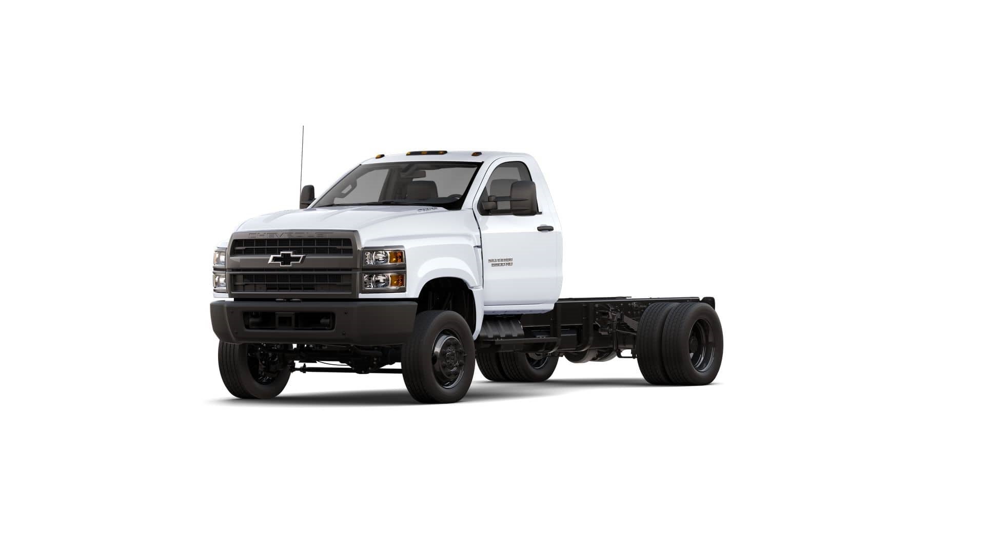 2024 Chevrolet Silverado 5500 HD Work Truck