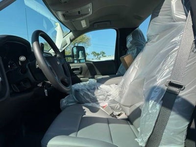 2024 Chevrolet Silverado 5500 HD Work Truck