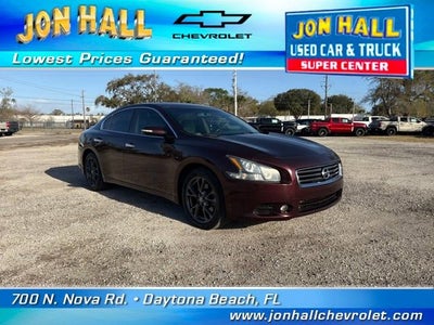 2014 Nissan Maxima 3.5 S