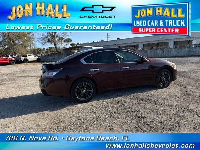 2014 Nissan Maxima 3.5 S