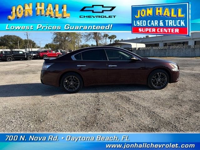 2014 Nissan Maxima 3.5 S