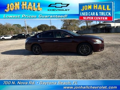 2014 Nissan Maxima 3.5 S
