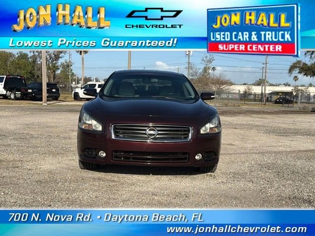 2014 Nissan Maxima 3.5 S